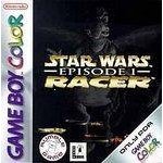 Star Wars Episode I: Racer (Game Boy Color)